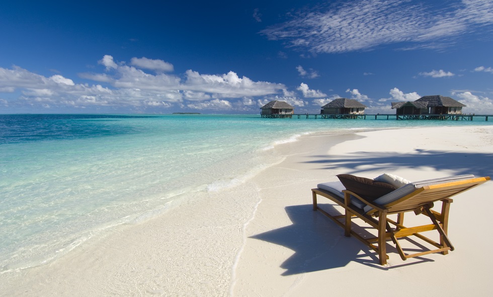 Conrad Maldives Rangali Island view